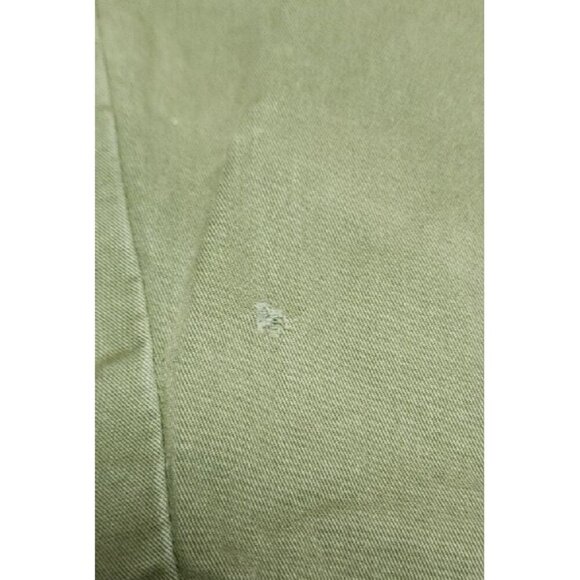 Aeropostale Size 27 Green Bermuda Walking Shorts - Picture 3 of 10